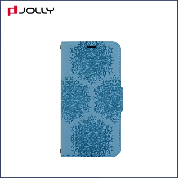 Jolly flip phone covers factory for mobile phone 8