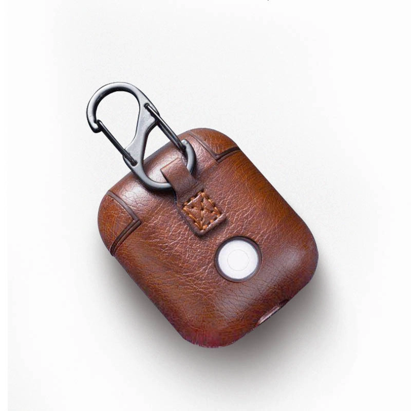 djs airpods case charging with button hole hollow for apple airpods Jolly 4