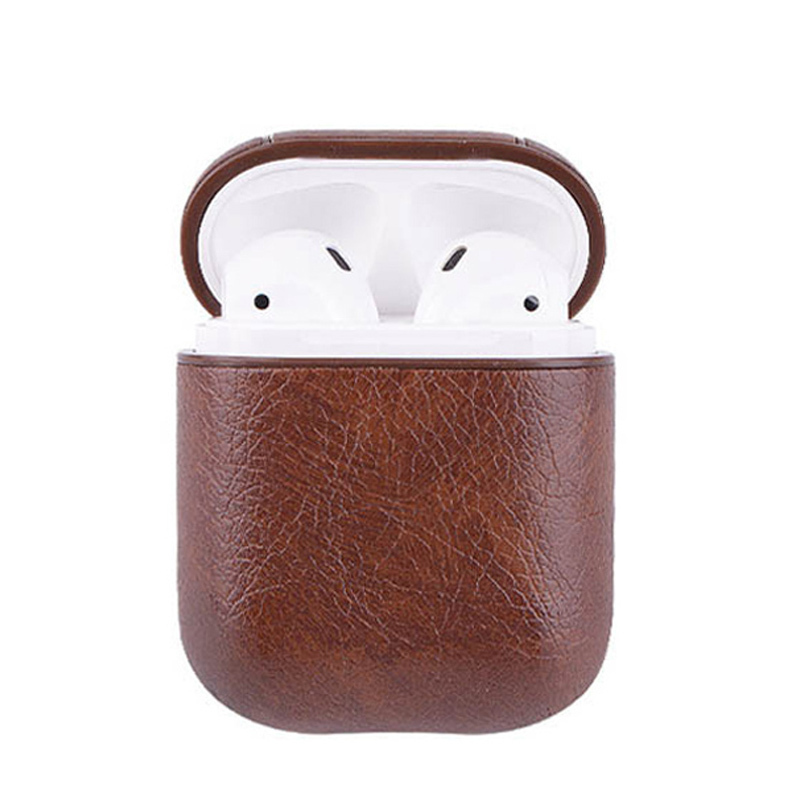 Jolly protective Airpods Case with button hole hollow for mobile phone 10