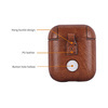 Jolly protective Airpods Case with button hole hollow for mobile phone 5