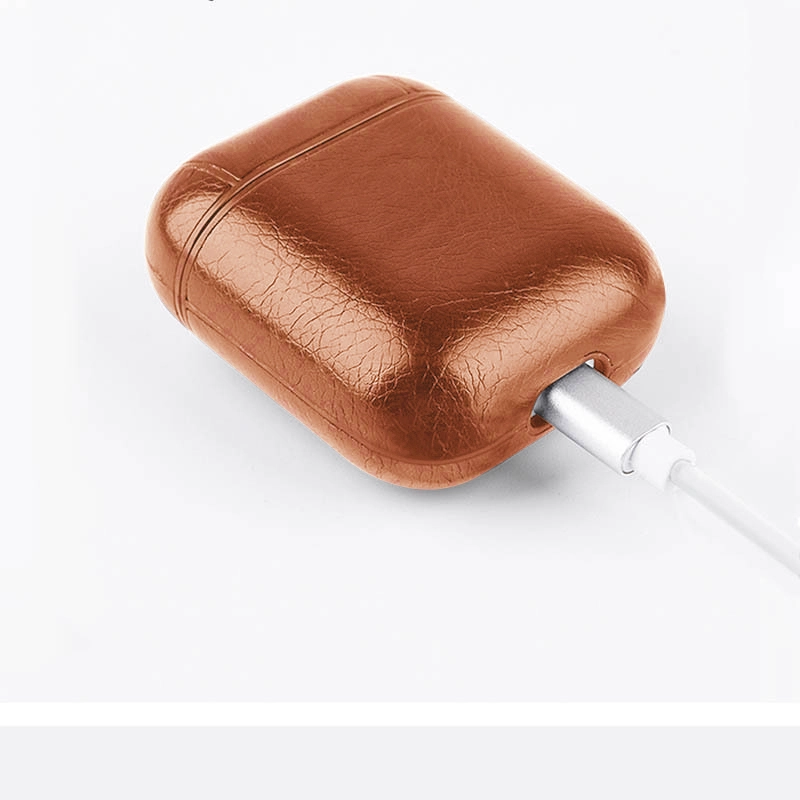 djs airpods case charging with button hole hollow for apple airpods Jolly 7