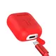 Jolly wholesale airpod pro leather case with clip suppliers for iphone 13 7