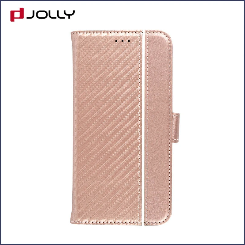 Jolly cell phone wallet wristlet factory for iphone xs 5