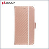 colored flip wallet case suppliers for iphone xr 5