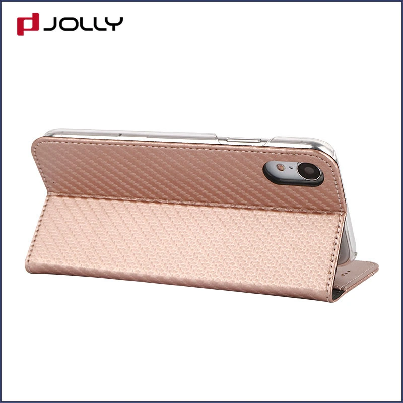 Jolly cell phone wallet wristlet factory for iphone xs 10