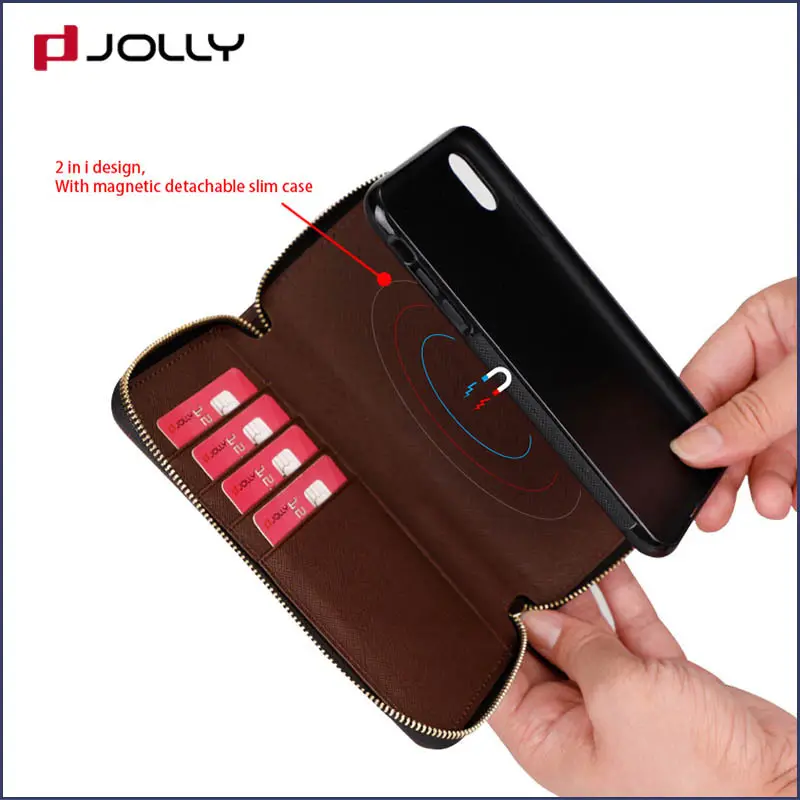 Mobile Flip Case Flip Wallet Case Wholesale - Jolly Phone Case 5