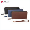 zip around wristlet wallet phone case with slot for apple Jolly 2