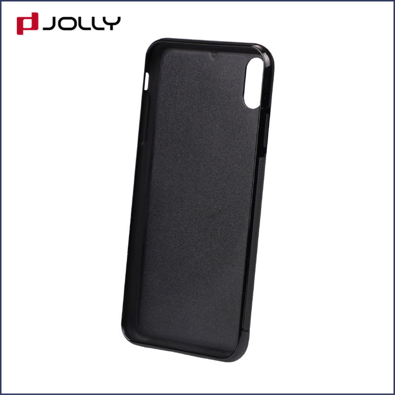 zip around wristlet wallet phone case with slot for apple Jolly 3