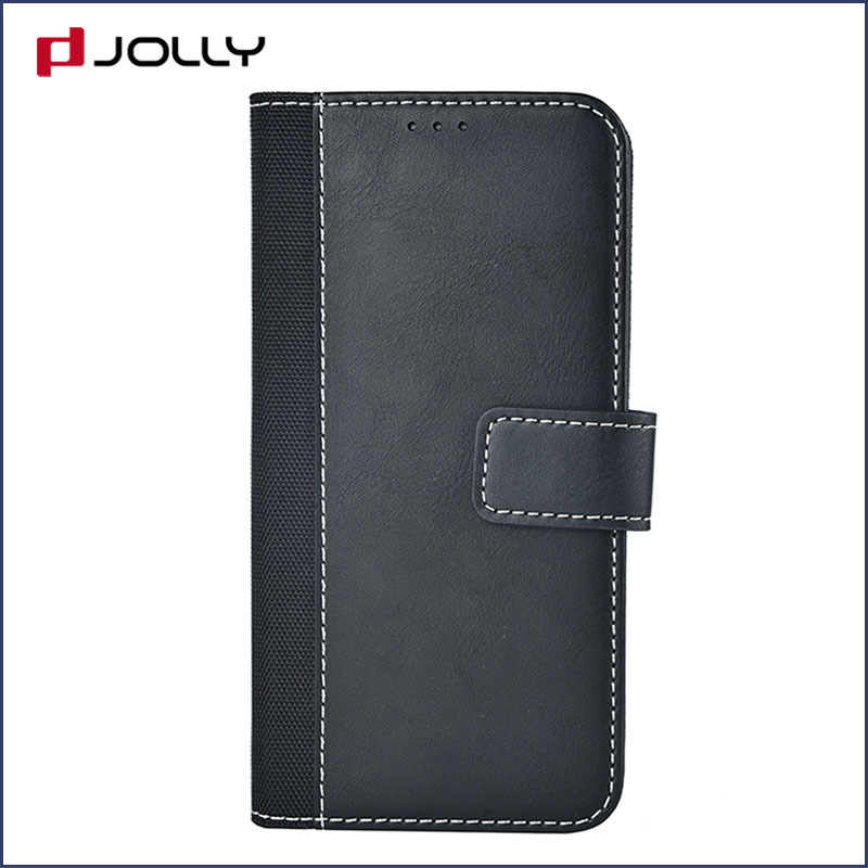 Apple iPhone 8 Case Imitation Leather Book Phone Case With Credit Card Pockets DJS0569 3