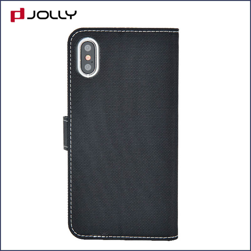 djs wallet style phone case with rfid blocking features for sale Jolly 8