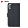 Jolly real carbon fiber phone case and wallet with credit card holder for mobile phone 8