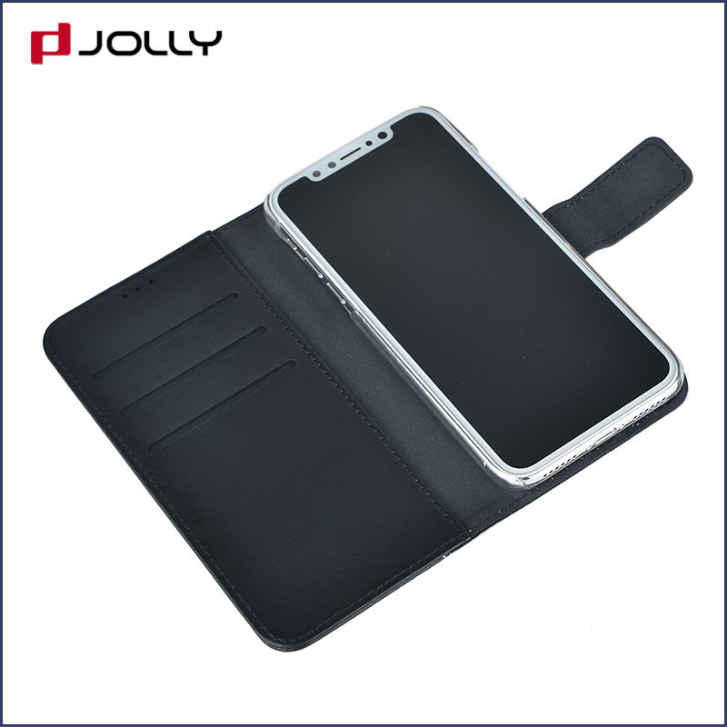 djs wallet style phone case with rfid blocking features for sale Jolly 7