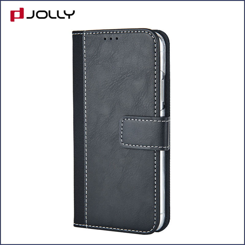 djs wallet style phone case with rfid blocking features for sale Jolly 4