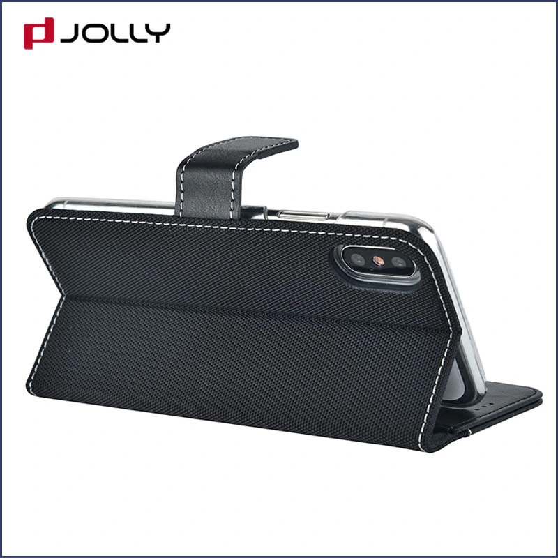 Jolly artificial cell phone wallet for busniess for apple 3