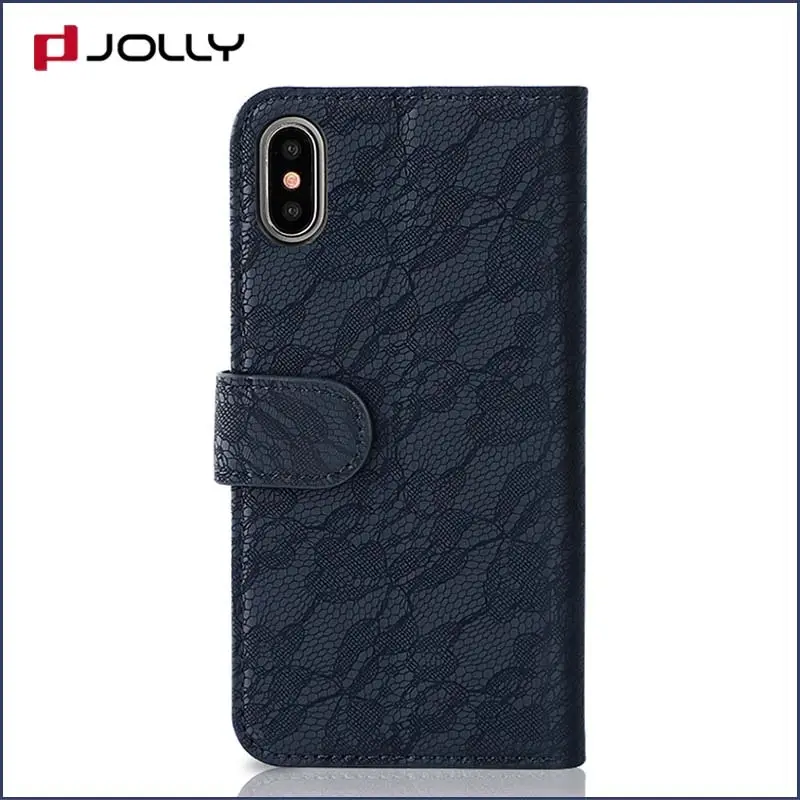 real carbon fiber leather cell phone wallet case with rfid blocking features for sale 8