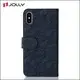 real carbon fiber leather cell phone wallet case with rfid blocking features for sale 8
