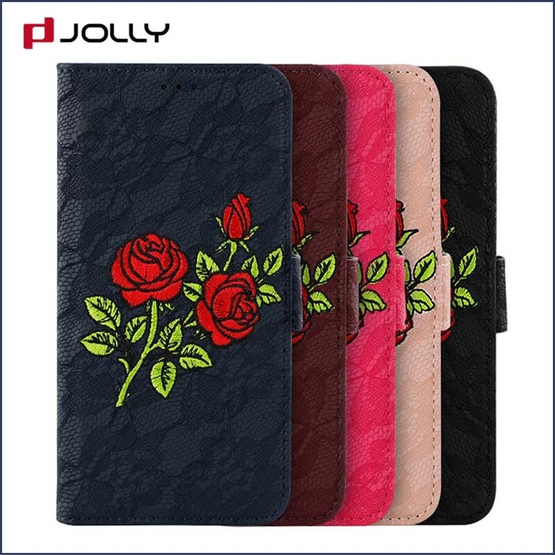 djs cell phone wallet wristlet with rfid blocking features for apple 2
