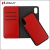 first layer magnetic detachable phone case with credit card holder for iphone x 3
