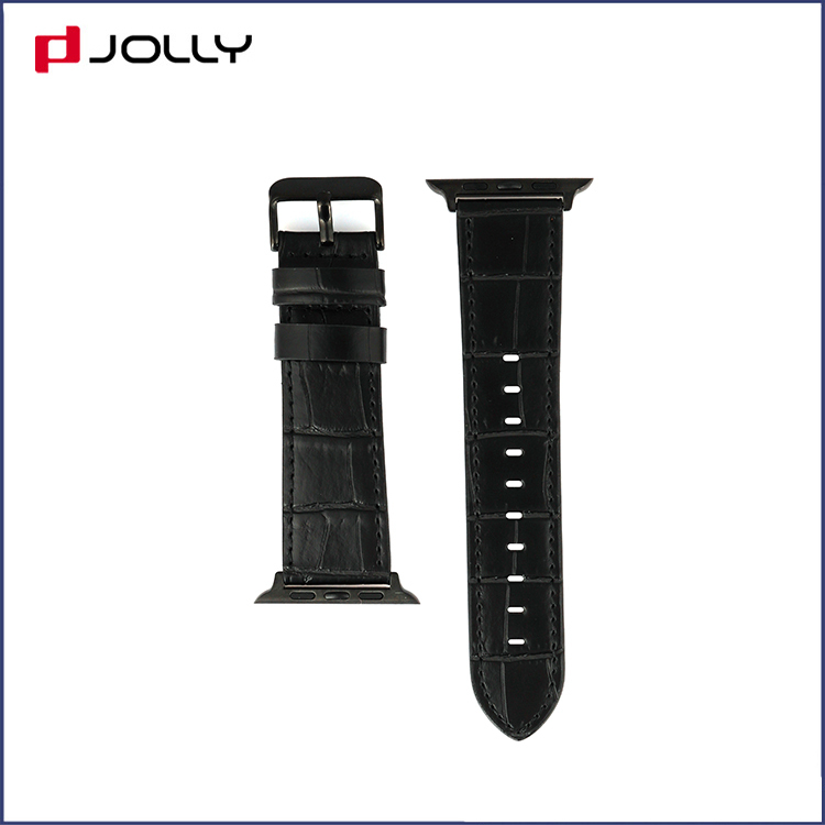Iwatch Series Croco Leather Watch Band DJS1414 2
