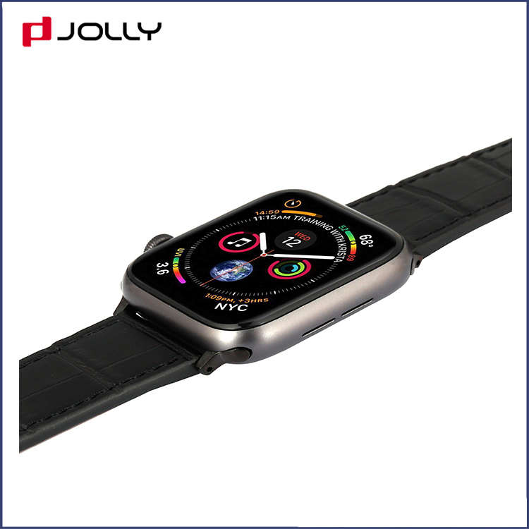 Iwatch Series Croco Leather Watch Band DJS1414 7