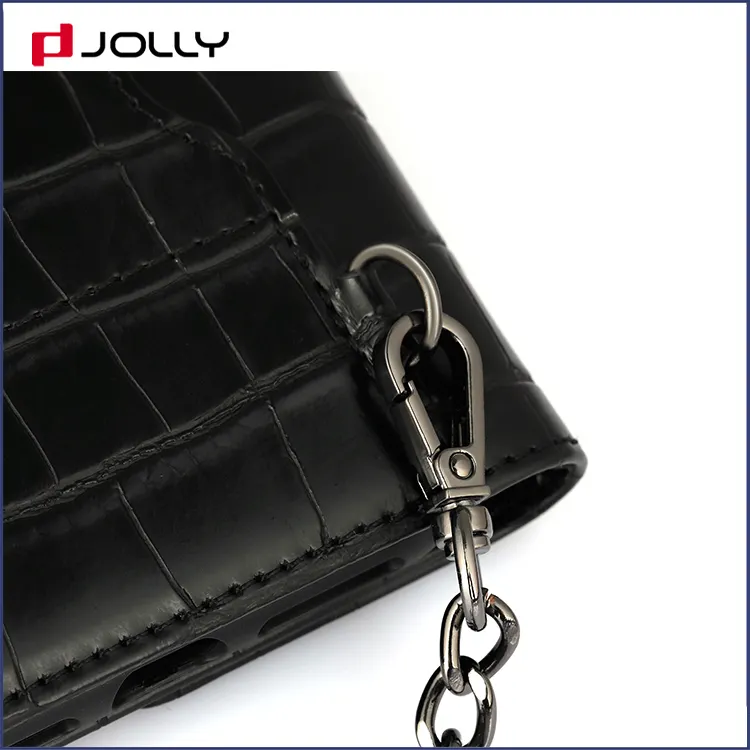 leather phone case maker for busniess for apple 5