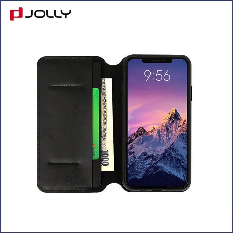 Phone Case Detachable Wallet - for Everyday Drop Protection - Jolly Phone Case 3