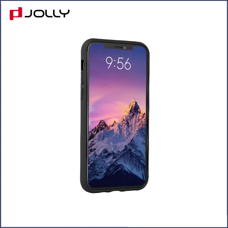 Jolly unique phone cases with credit card holder for iphone x 8