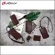 Jolly unique phone cases with credit card holder for iphone x 2
