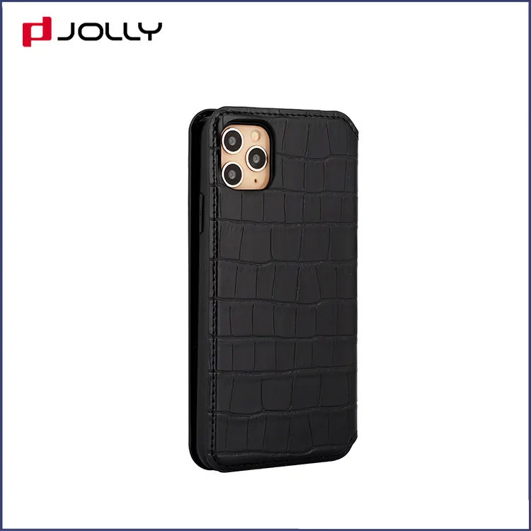 Jolly unique phone cases with credit card holder for iphone x 4