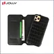 Jolly unique phone cases with credit card holder for iphone x 3