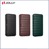 Jolly pu leather phone cases online with id and credit pockets for sale 4