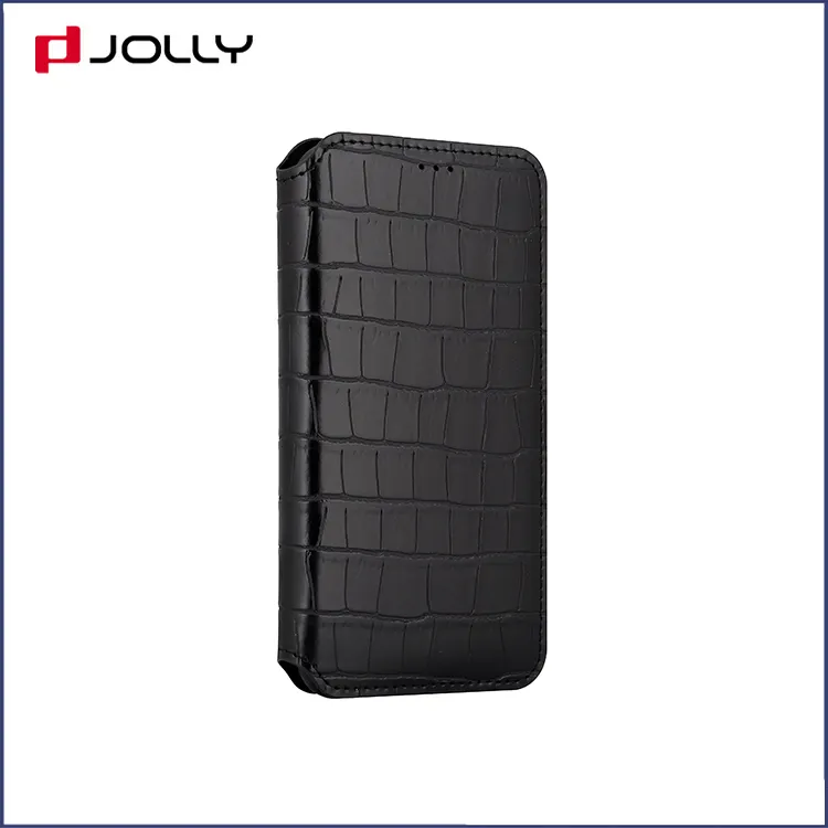 Jolly initial phone case with id and credit pockets for mobile phone 5