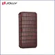 Jolly initial phone case with id and credit pockets for mobile phone 10