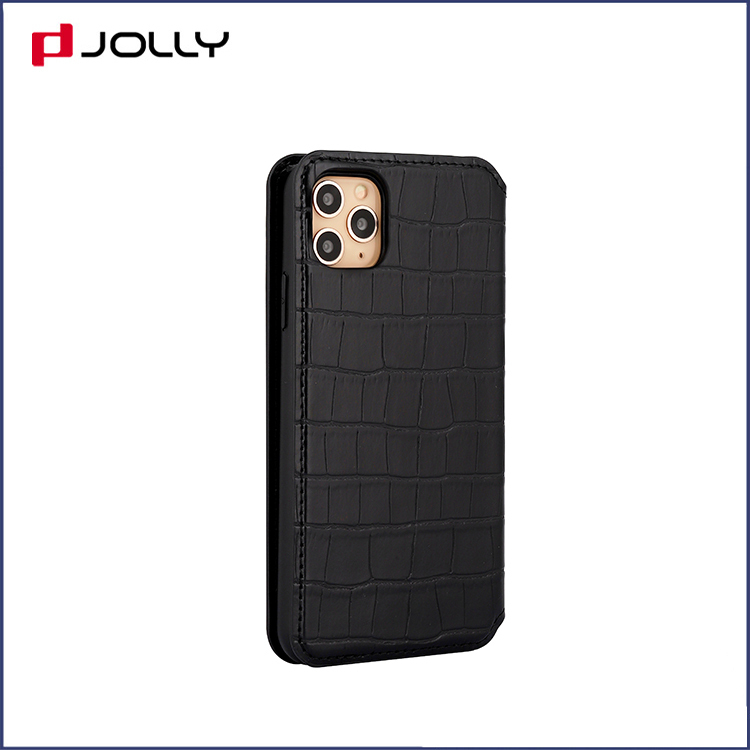 Jolly pu leather phone cases online with id and credit pockets for sale 9