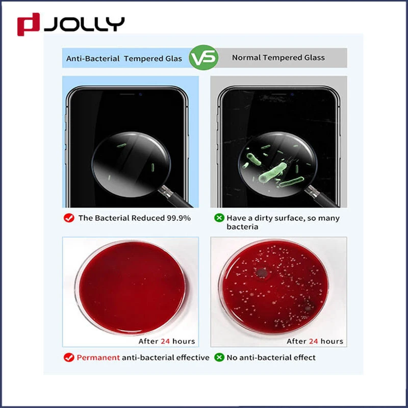 Jolly customized mobile cover supplier for sale 6