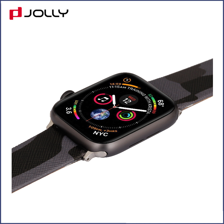 Jolly top new watch strap supply for watch 5