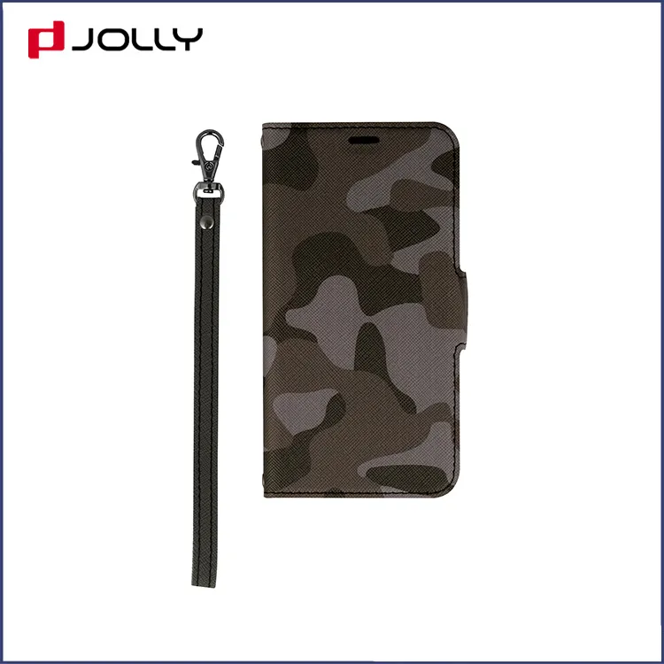 Flip Wallet Case Iphone Flip Phone Case for Everyday Protection Supplier 2