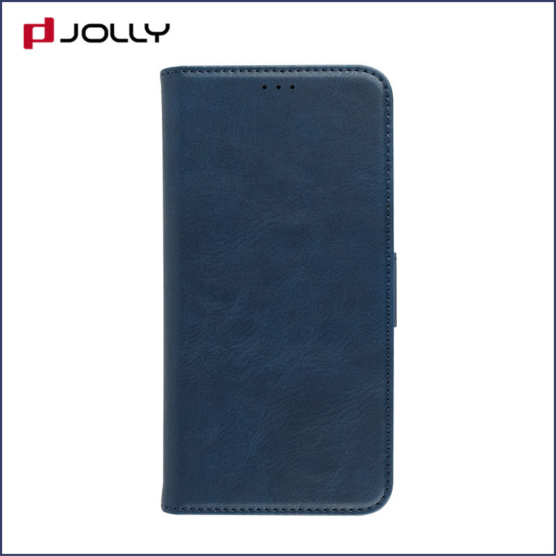 Jolly latest leather phone case with slot for sale 4