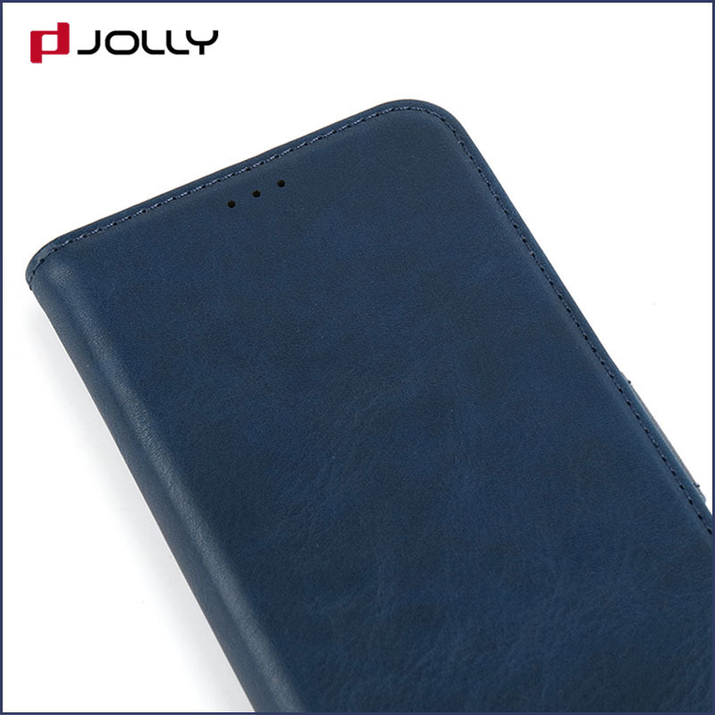 Jolly latest leather phone case with slot for sale 6