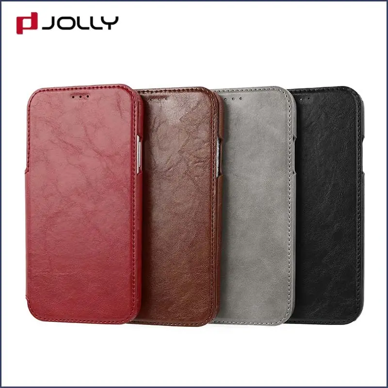 Jolly Phone Case Leather Monogram Phone Case Leather Monogram Phone Case Factory 3