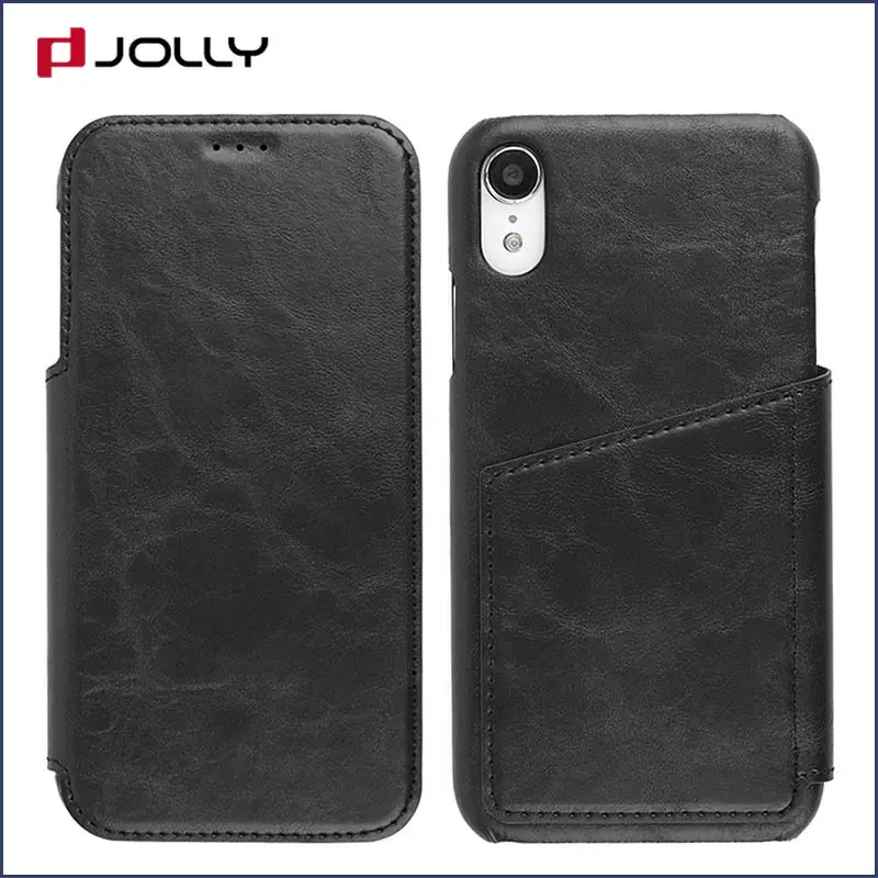 Jolly Phone Case Leather Monogram Phone Case Leather Monogram Phone Case Factory 2