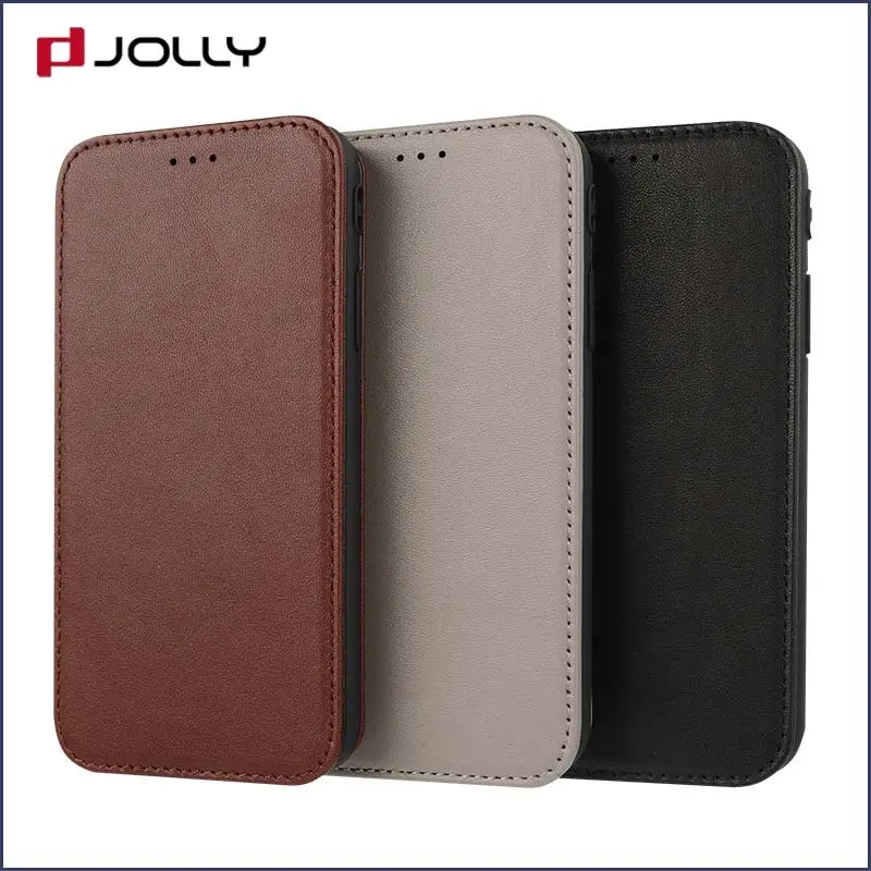 Custom Leather Phone Case Supplier for Preventing Scratches 4