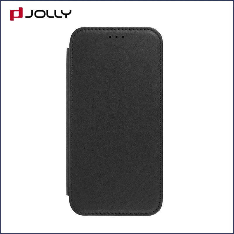 new flip phone covers with id and credit pockets for iphone xs 3