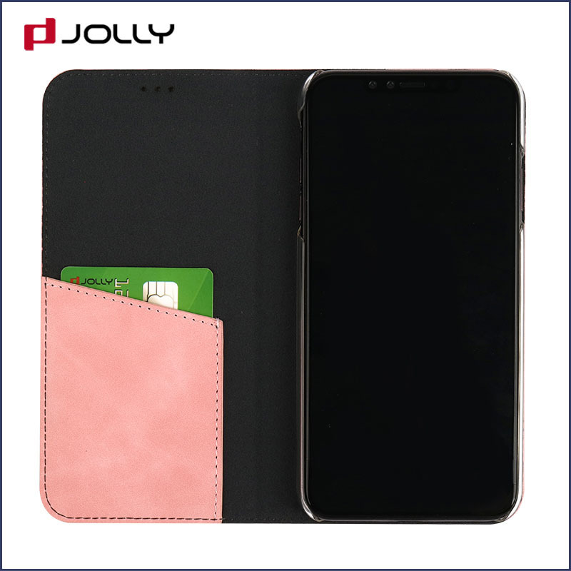 Jolly folio wholesale phone cases for busniess for iphone xs 8