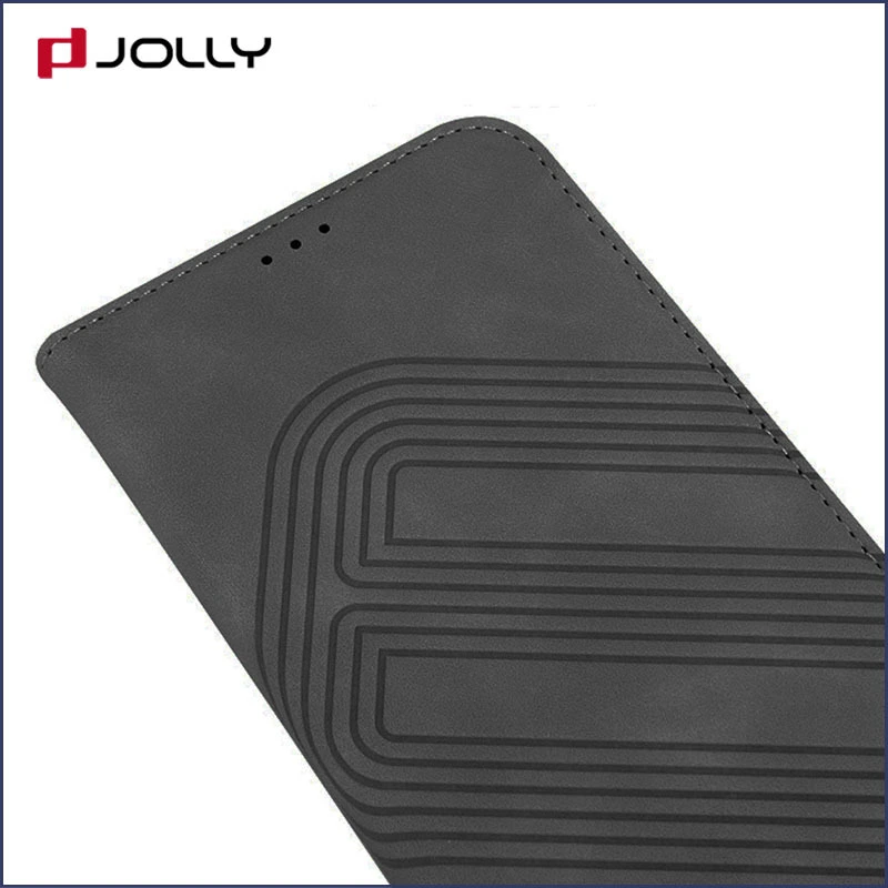 Jolly flip phone covers with strong magnetic closure for sale 10