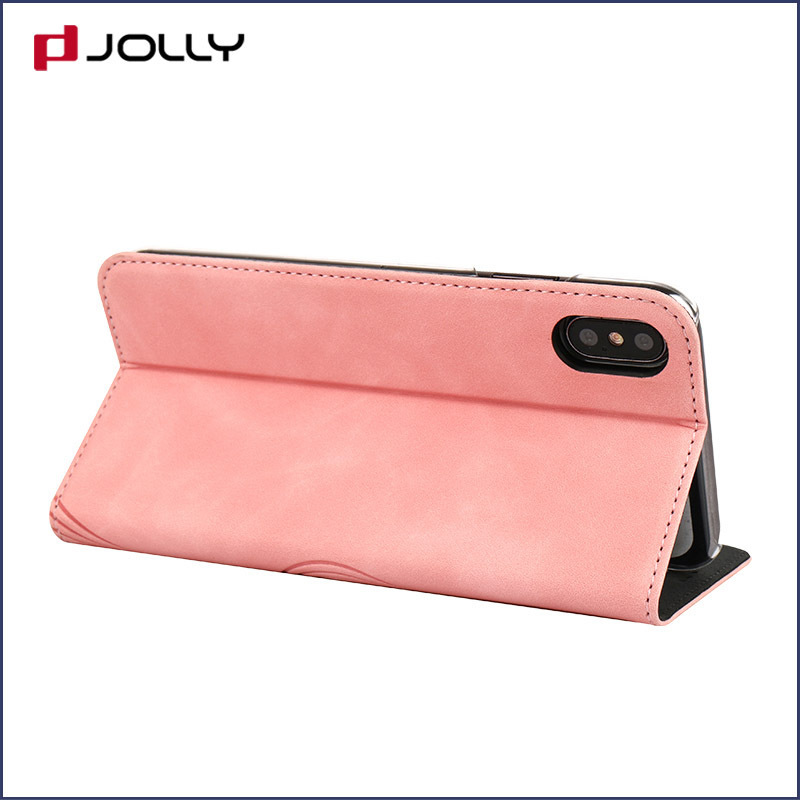 Jolly folio wholesale phone cases for busniess for iphone xs 9