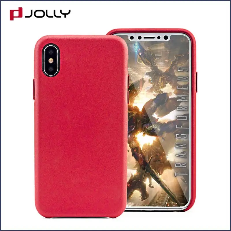 Quality Brown Leather Phone Case Supplier for Anti-Slip and Drop Protection 2