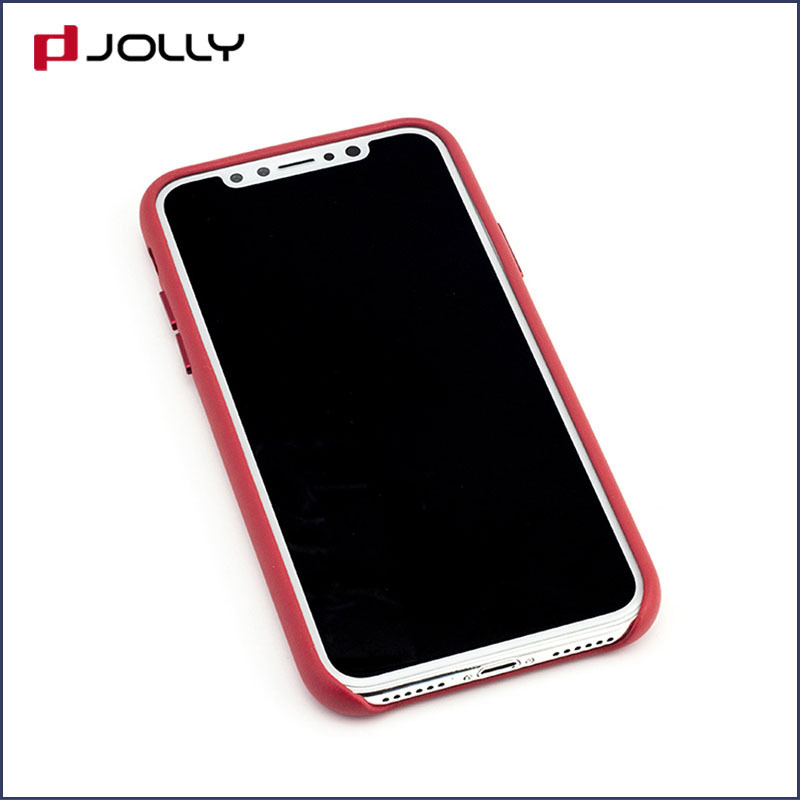 Jolly engraving mobile back case company for iphone xs 7