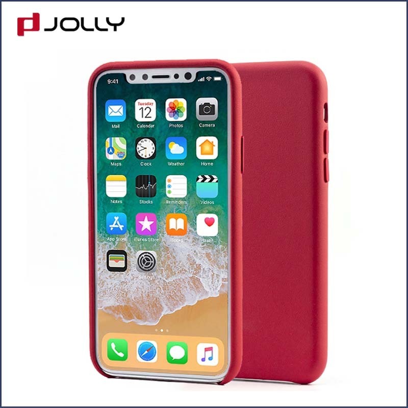 Jolly engraving mobile back case company for iphone xs 8