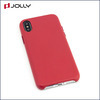 Jolly engraving mobile back case company for iphone xs 6